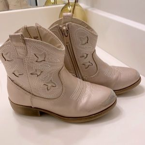 Cat & Jack toddler boots